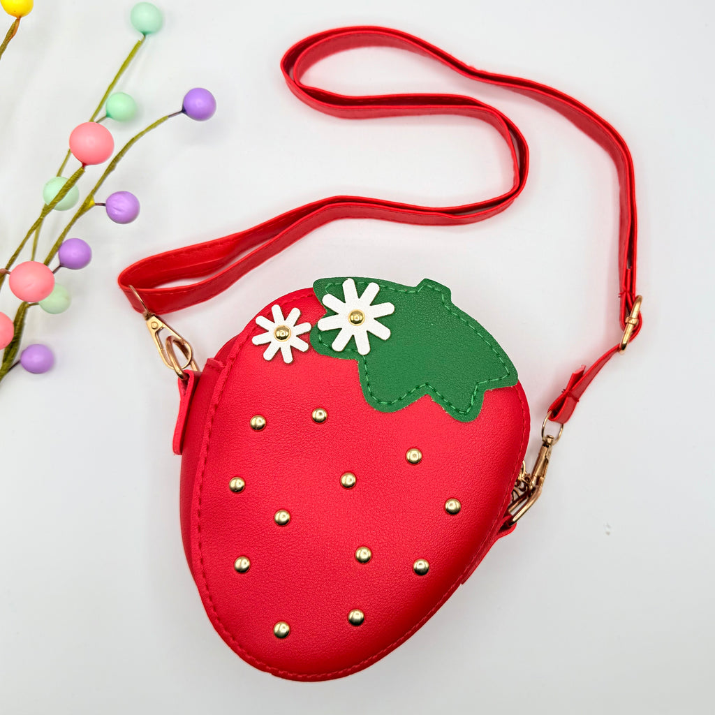 Strawberry Bag Bags & purses
