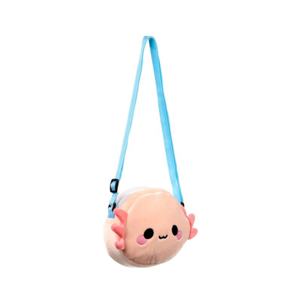Axolotl Crossbody Plush Shoulder Bag Bags & purses