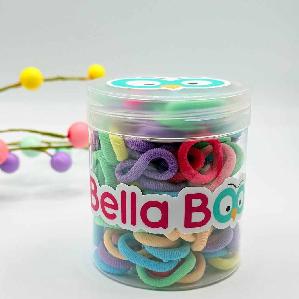 BellaBoos Hair Bobble Pot Hair bobbles