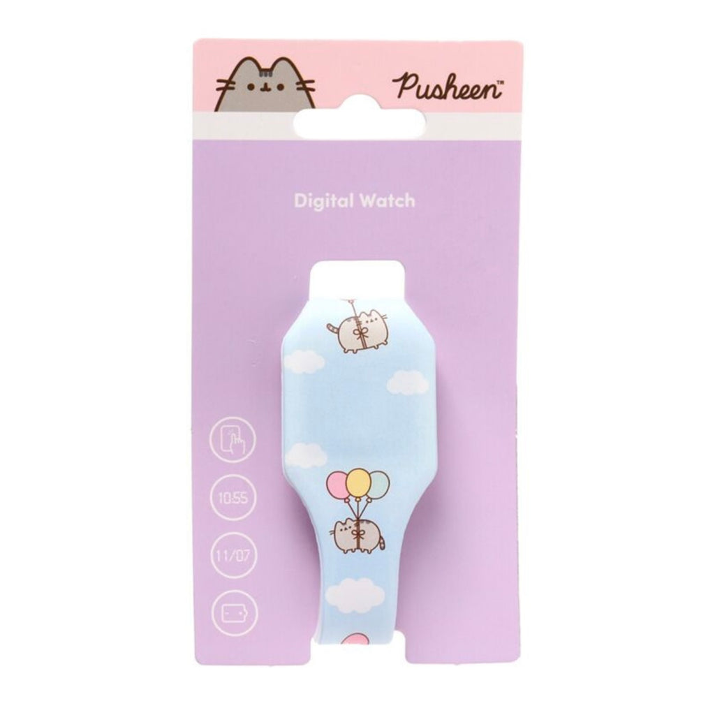 Pusheen the Cat Silicone Digital Watch Watches