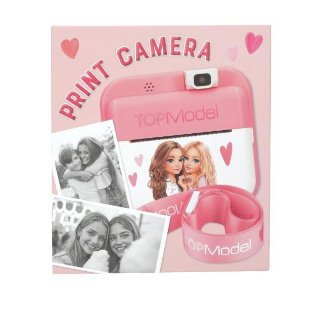 TOPModel Print Camera / Integrated Printer