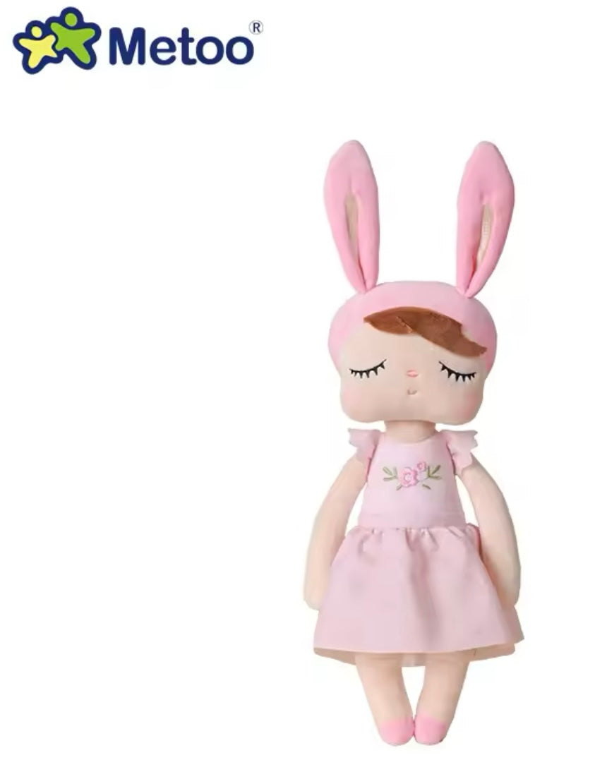 Metoo Soft Plush Doll Prettiness