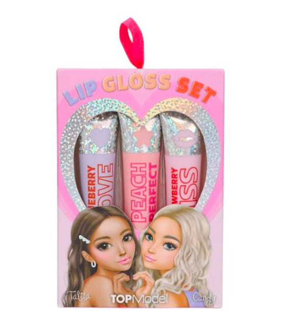 TOPModel Lip Gloss Set Holo BEAUTY and ME