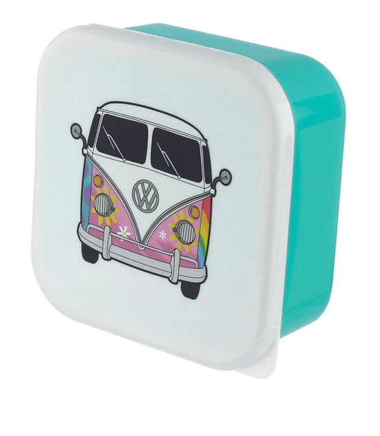 Set of 3 Lunch Box M/L/XL Volkswagen VW T1 Camper Bus