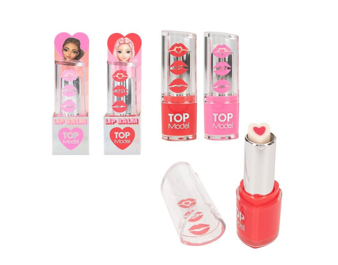 TOPModel Lipbalm Heart In Heart BEAUTY and ME