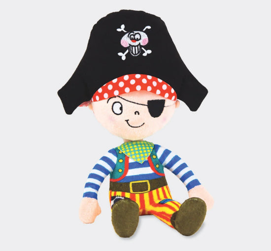 30cm Plush - Captain Pilchard