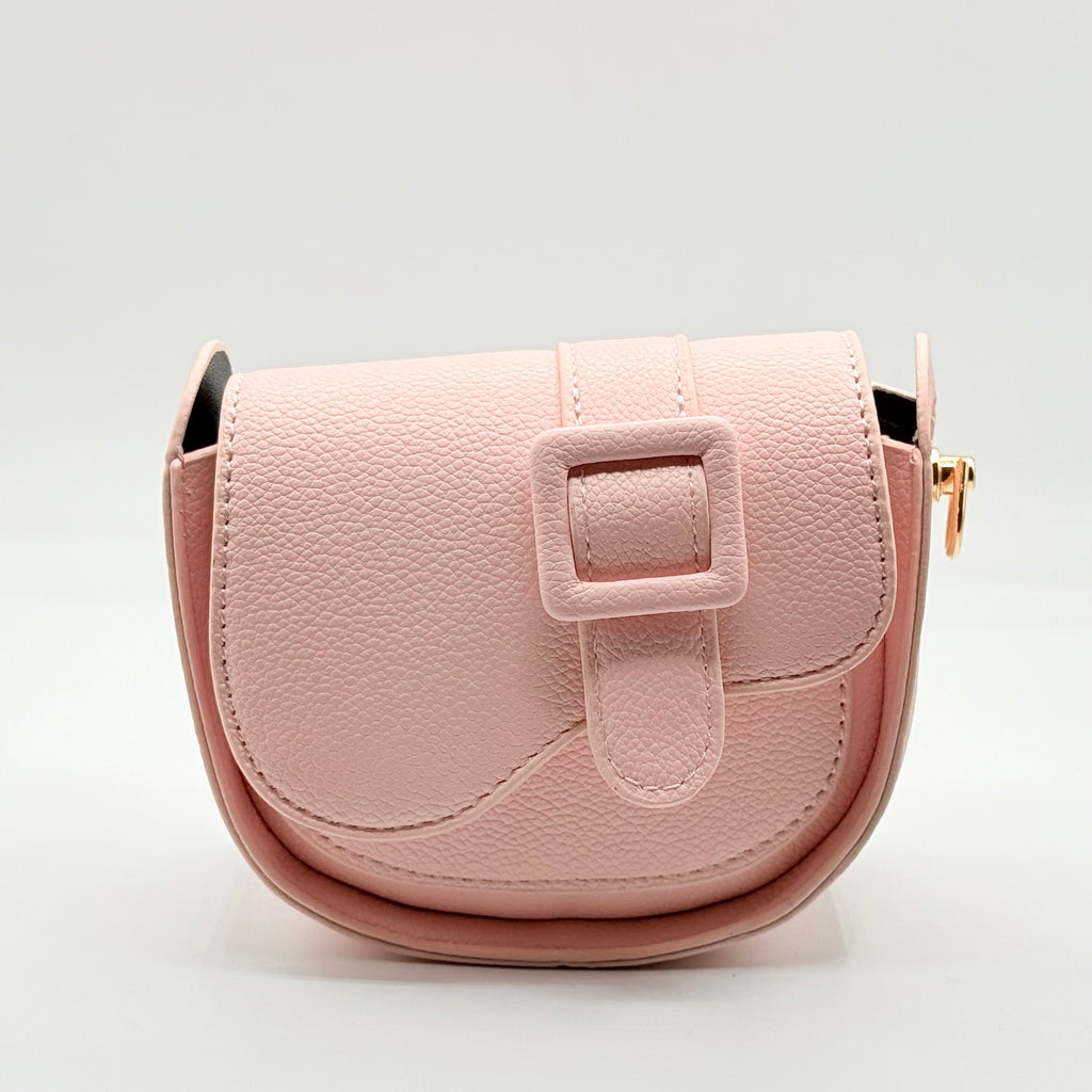 Stylish Cross Body Bag - Pink Bags & purses