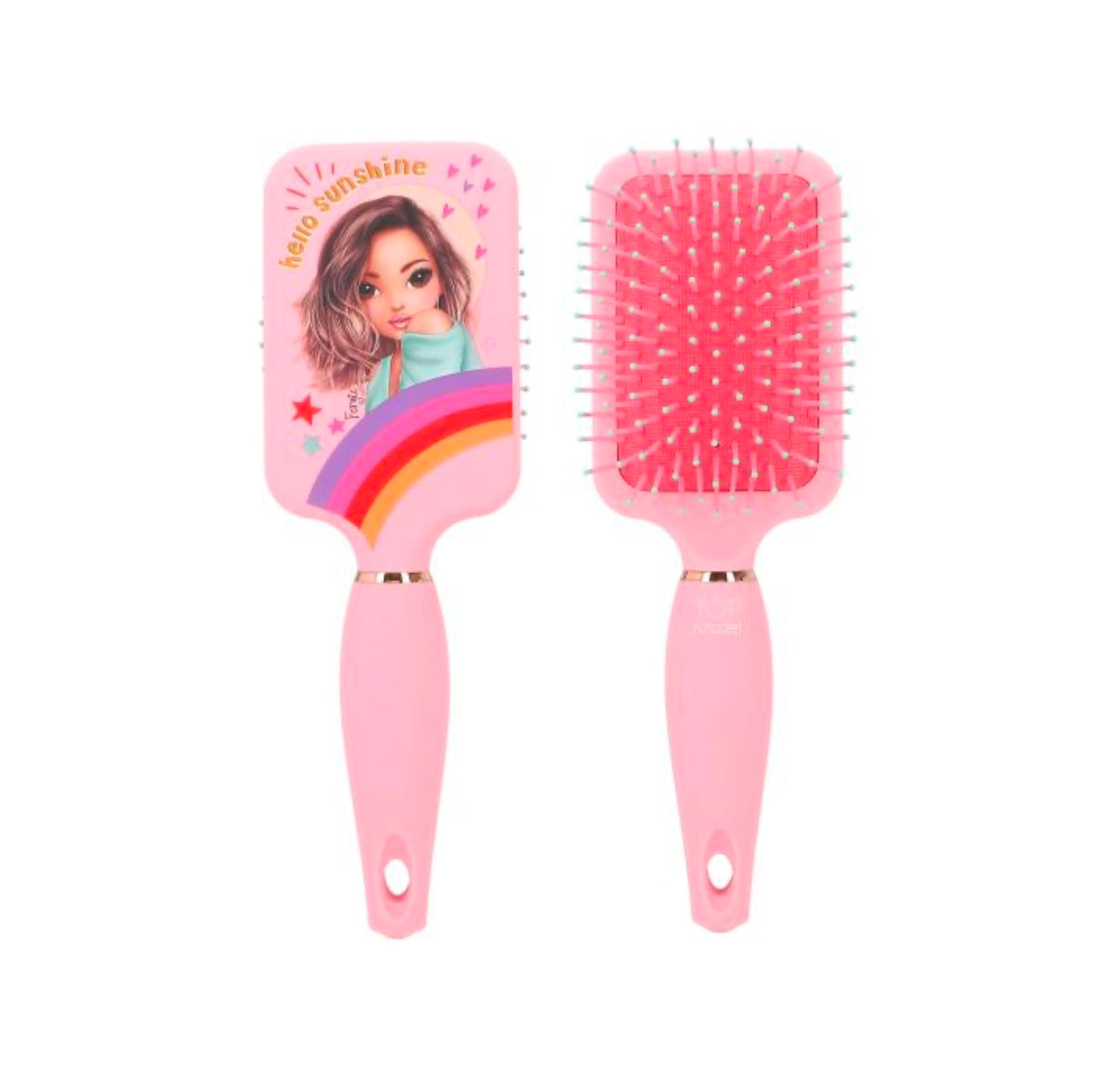 TOPModel Hairbrush Paddle Brush