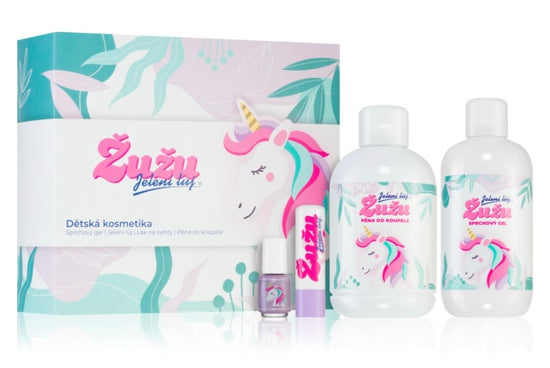 Unicorn Gift Set - Raspberry Fragrance