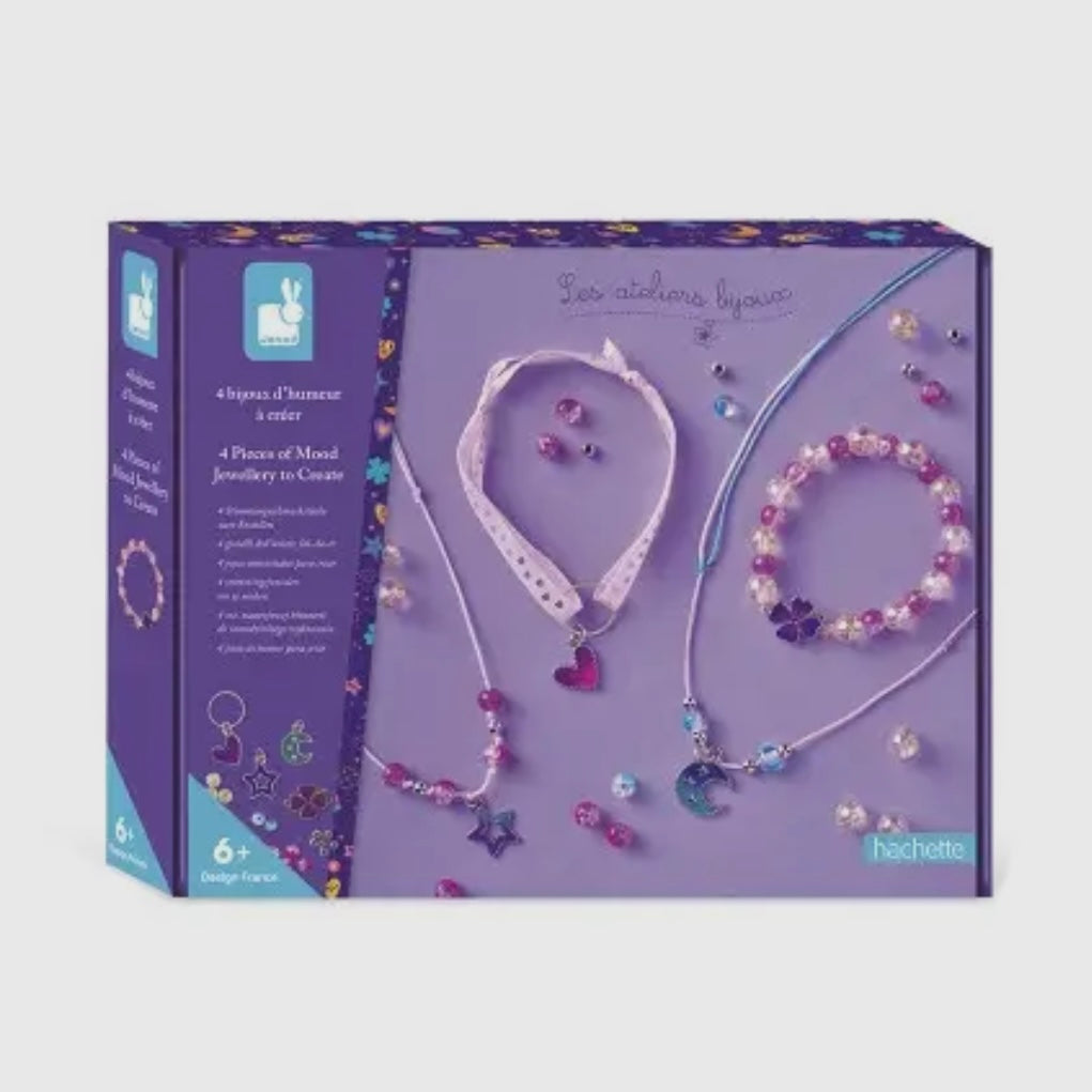 4 Pieces of Mood Jewellery To Create Craft