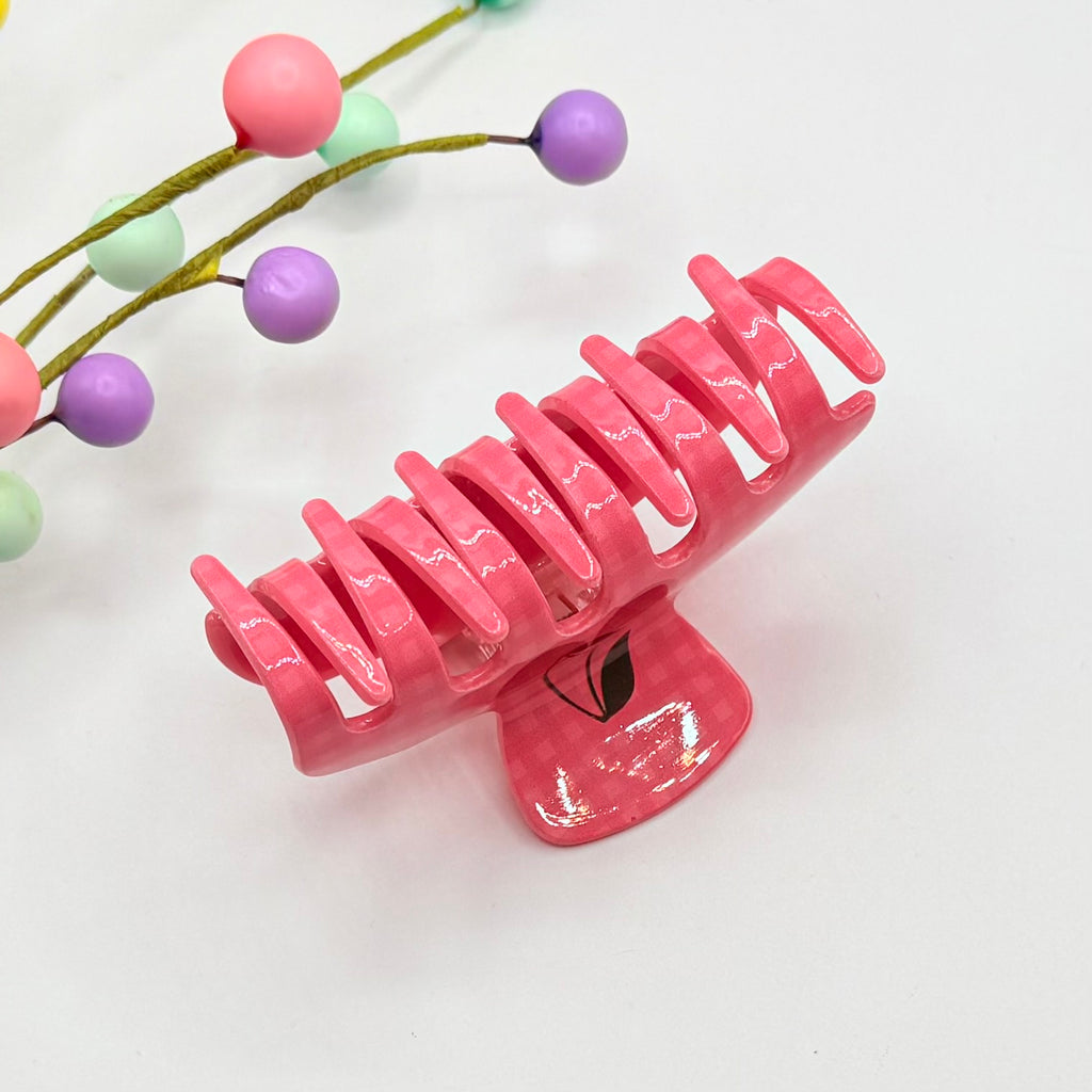 Cherry Claw Clip Hair Clips