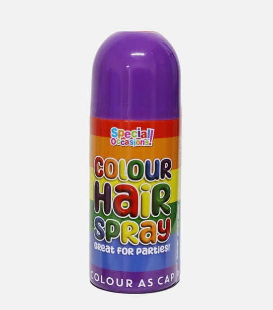 Party Coloured Hair Spray