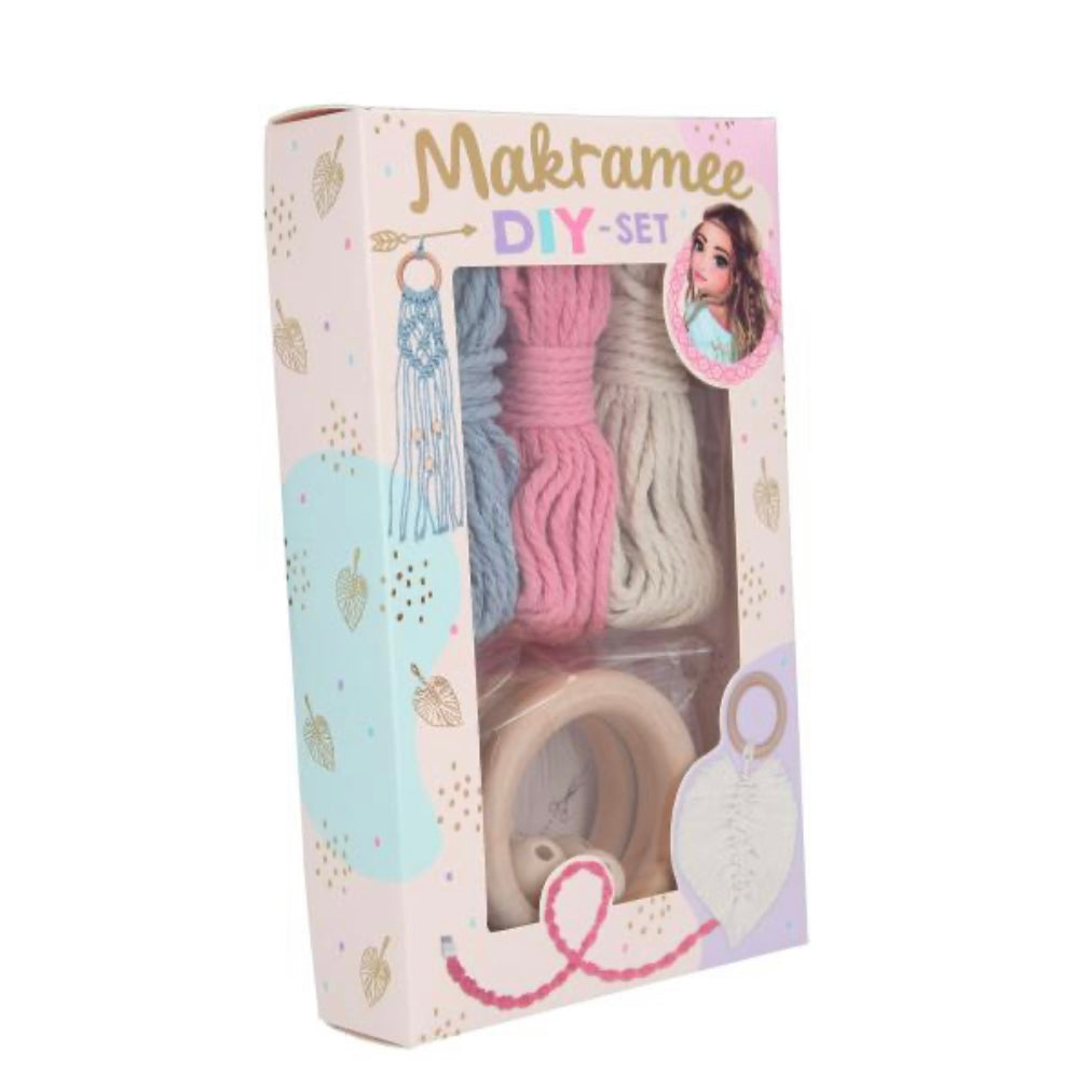 TOPModel Macrame Set DIY Craft