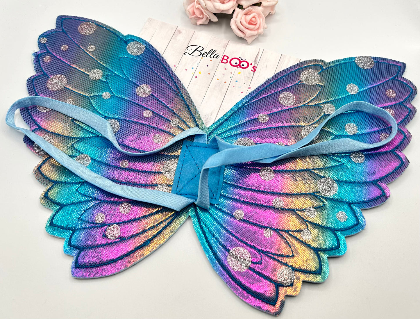 Novelty Fairy Princess Wings