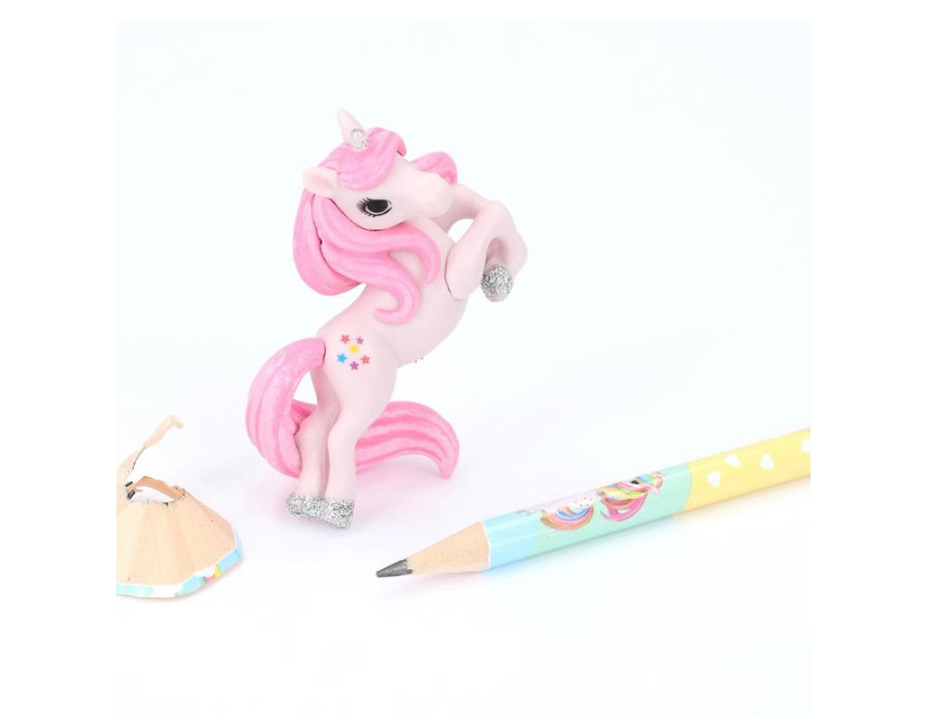 SPECIAL OFFER - Ylvi Pencil With 3D Unicorn Figurine Stationary