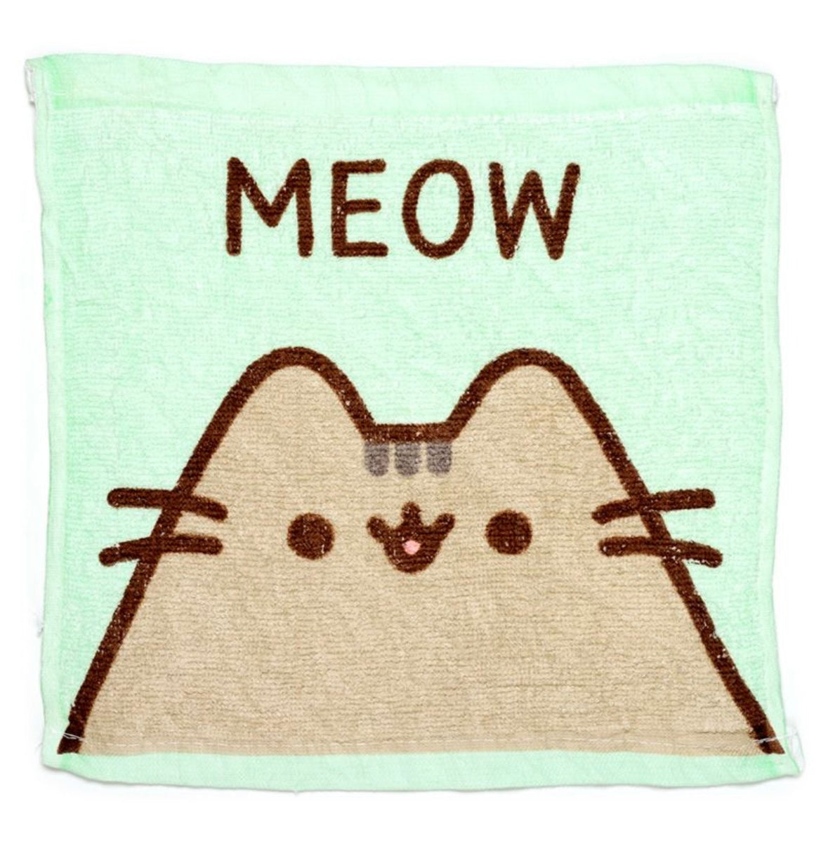 Pusheen the Cat Compressed Travel Towel