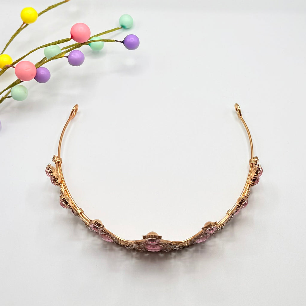 Princess Gem Tiara Hair bands