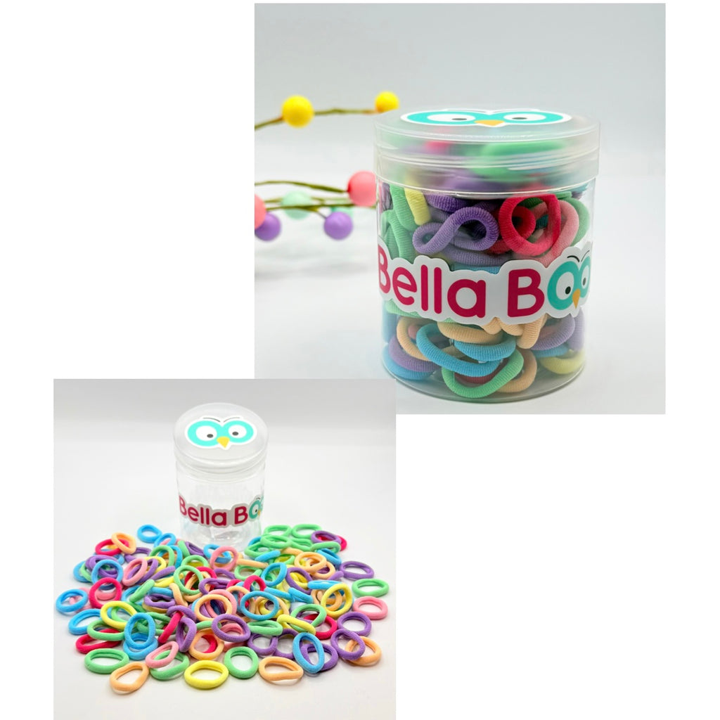 BellaBoos Hair Bobble Pot Hair bobbles