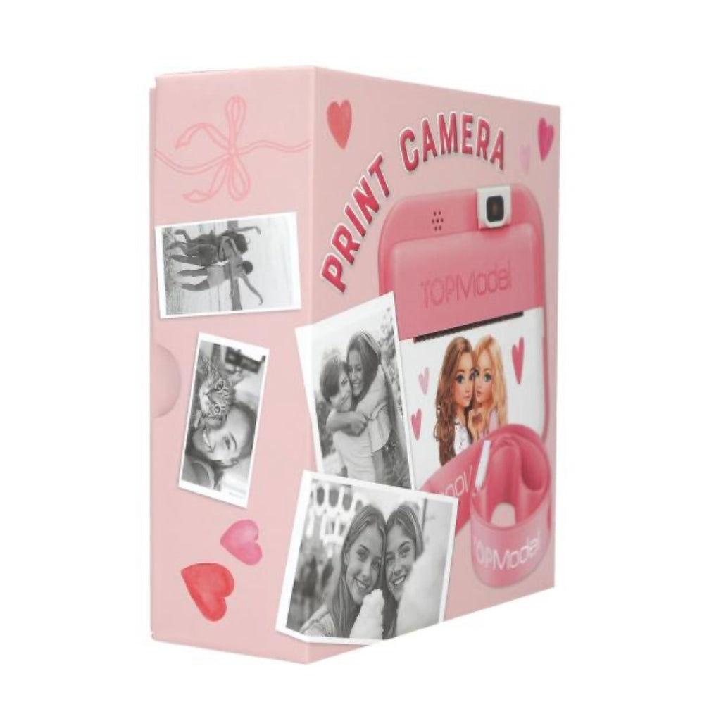 TOPModel Print Camera / Integrated Printer