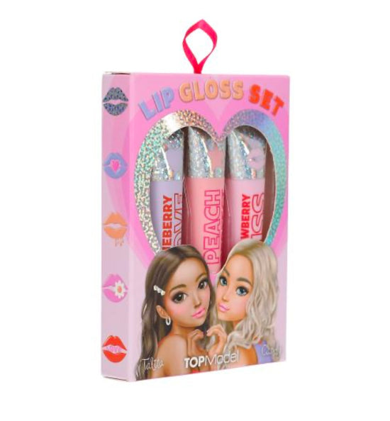 TOPModel Lip Gloss Set Holo BEAUTY and ME