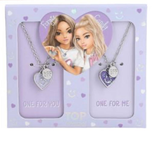 TOPModel BFF Necklace Set Necklaces