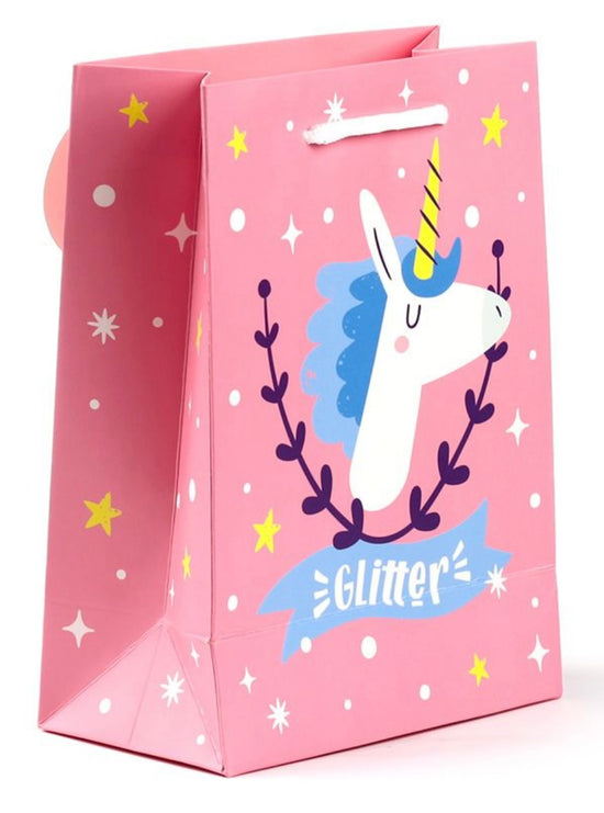 Unicorn Magic Gift Bag Medium