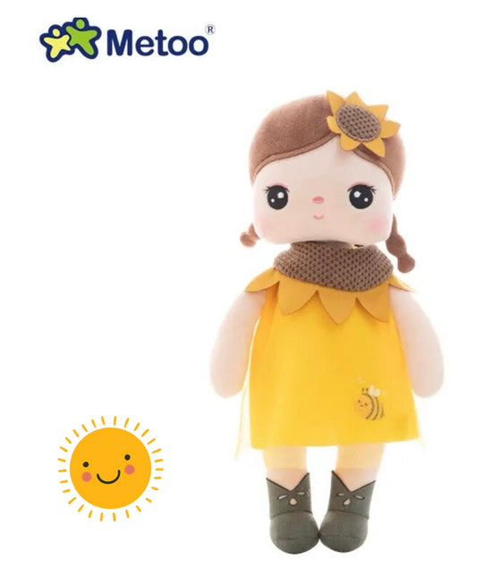 Metoo Plush Doll - Bee 34cm