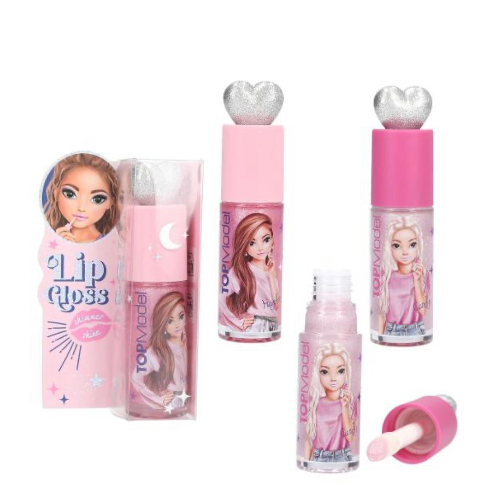 TOPModel Lip Gloss Shimmer BEAUTY and ME Raspberry Make Up