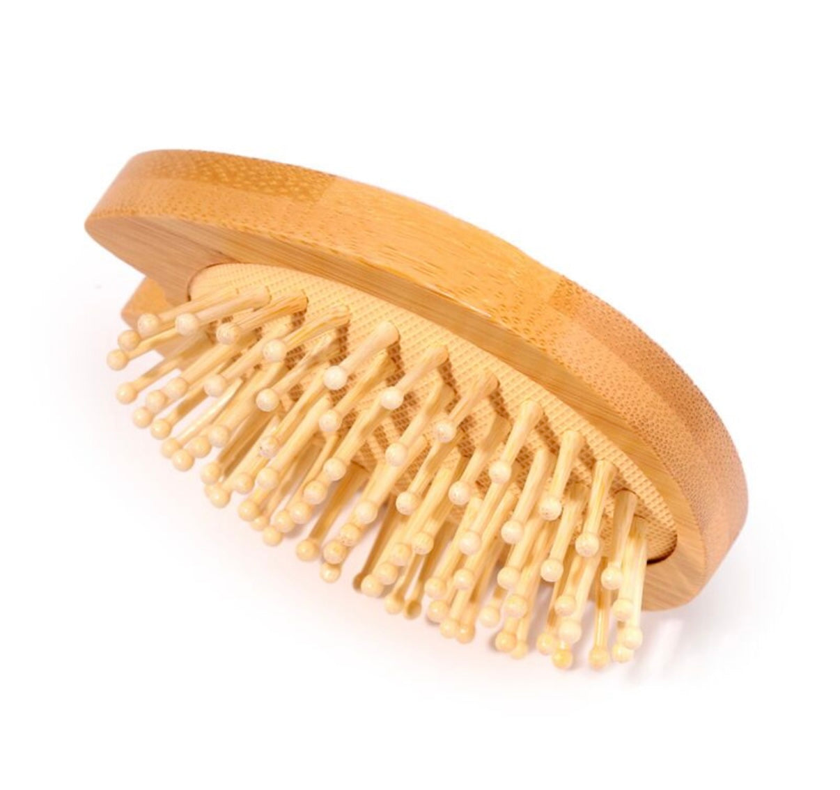 Pusheen the Cat Shaped Bamboo Hair Brush