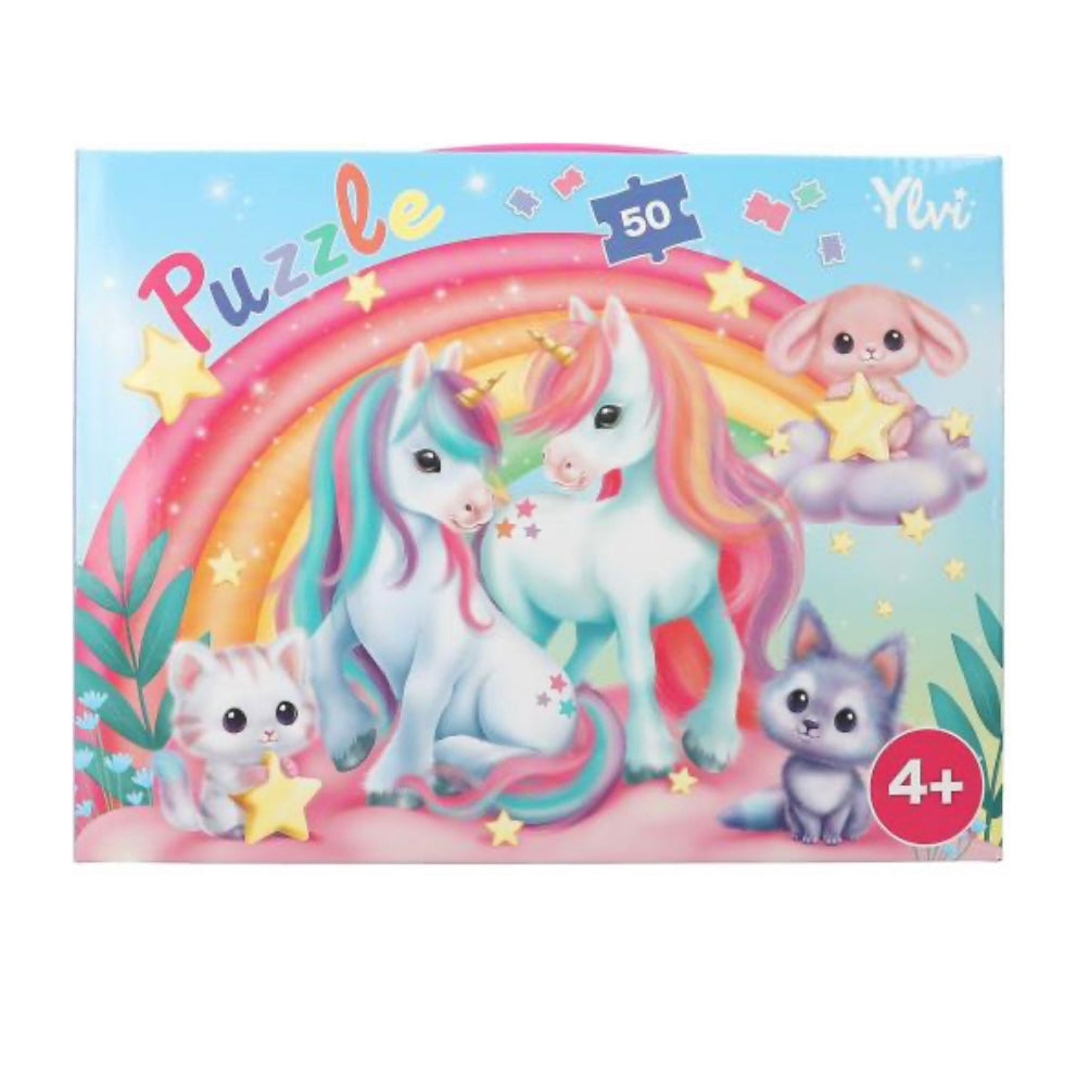 TOPModel - Ylvi Puzzle 50 Pieces Games