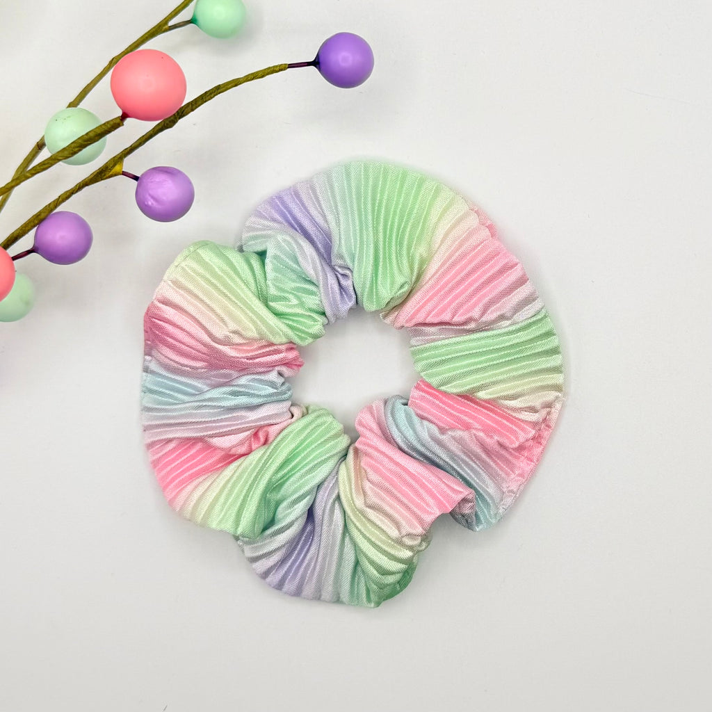 Ombre Hair Scrunchie Hair scrunchies