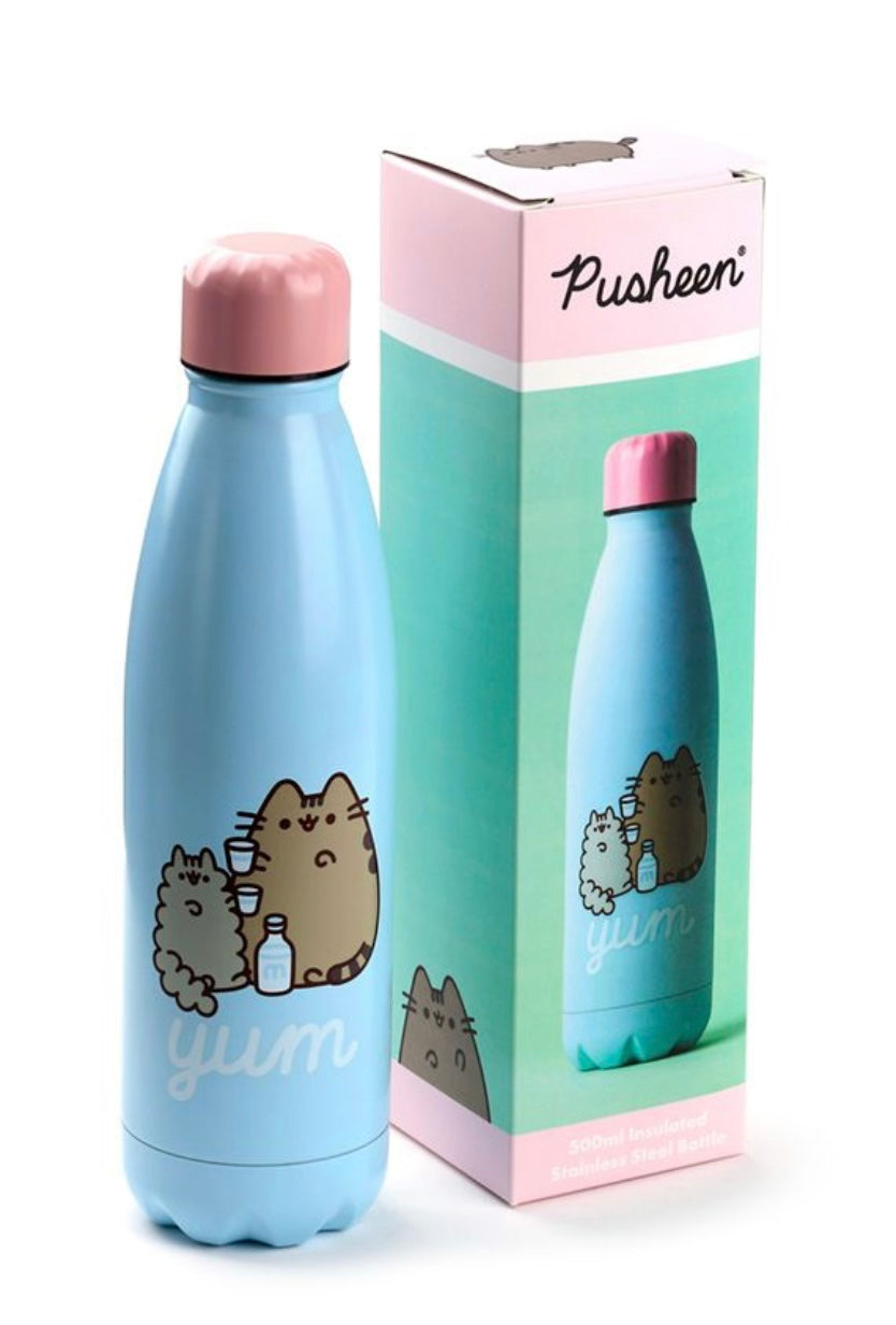 SPECIAL OFFER - Pusheen the Cat Foodie Hot & Cold Drinks Bottle 500ml