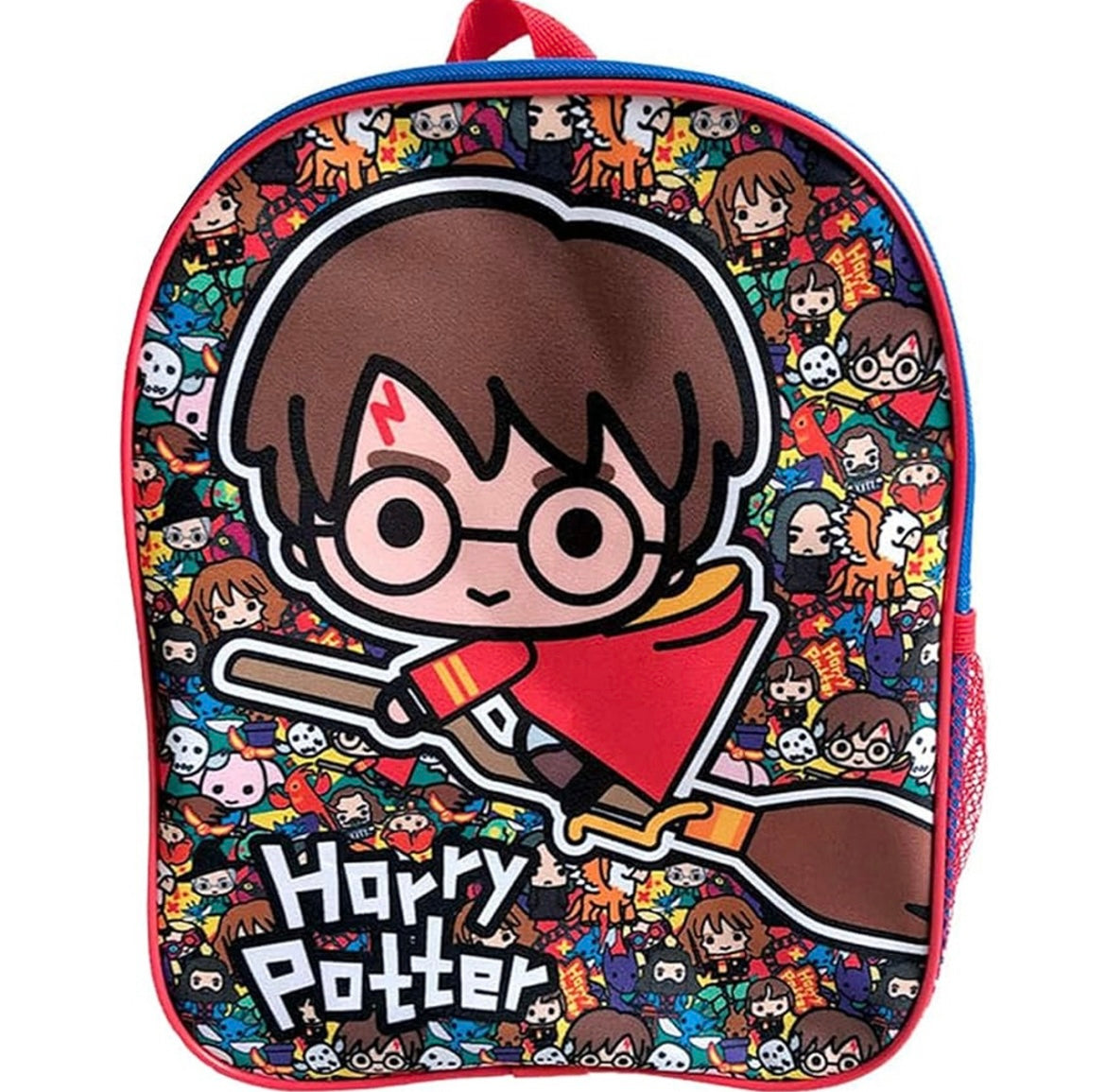 Children's Character Backpack Harry Potter Quidditch