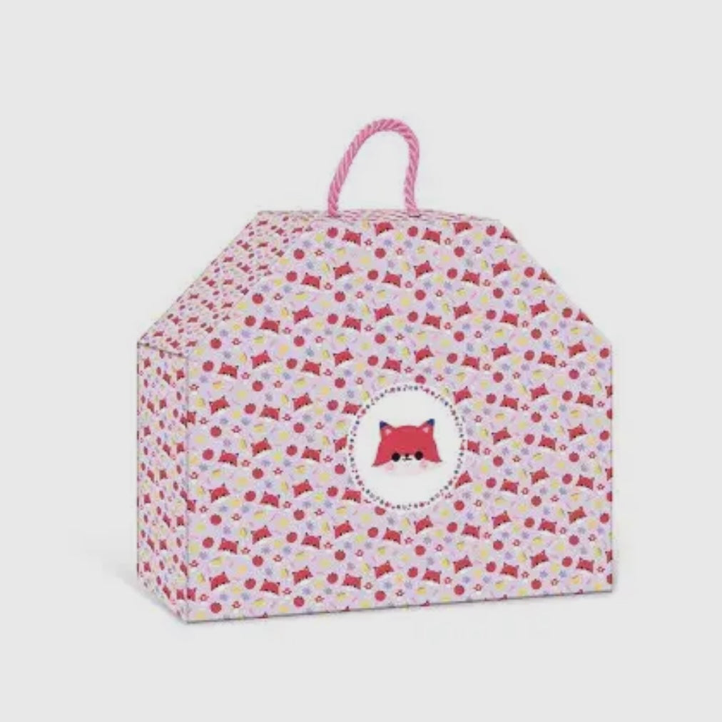 4 Wooden Jewellery - Pretty Forest Craft