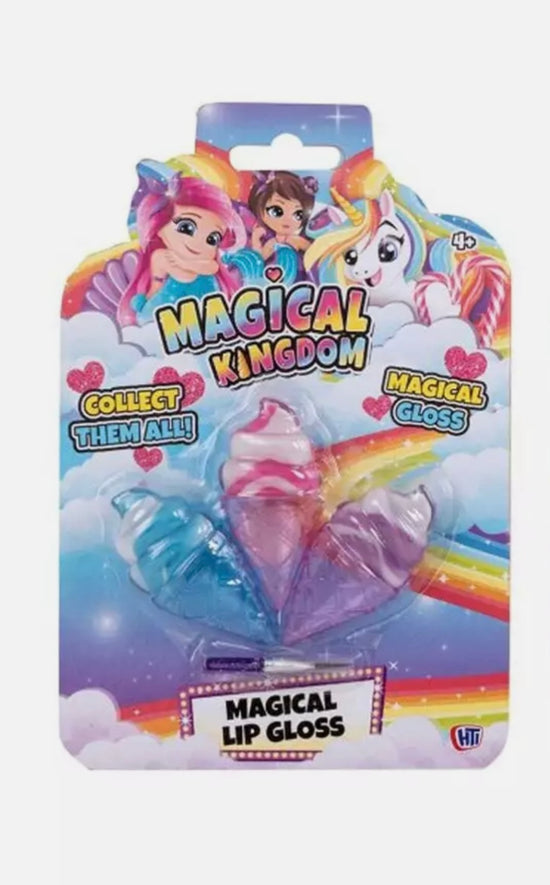 Magical Lip Gloss  Set