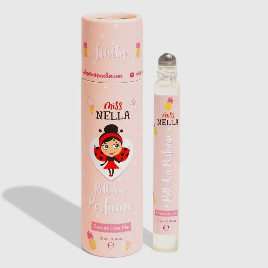 Miss Nella - Sweet Like Me Roll-On Perfume For Kids Make Up