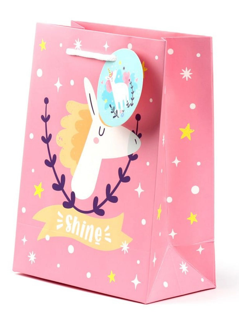 Unicorn Magic Gift Bag Medium Gift Bags