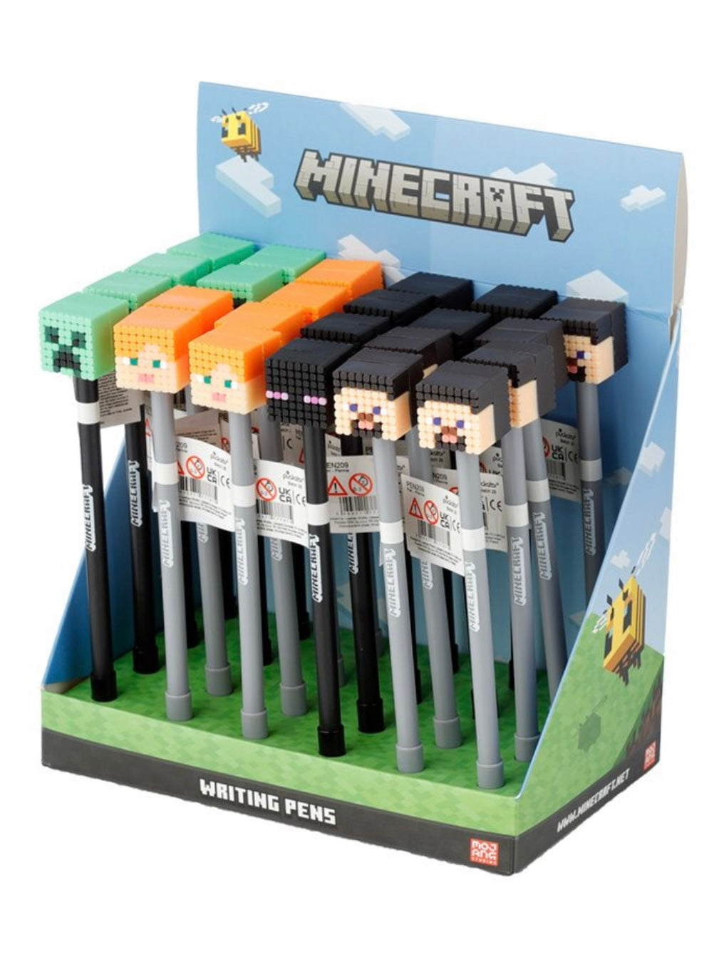 Minecraft Fine Tip Pen - Select Your Choice