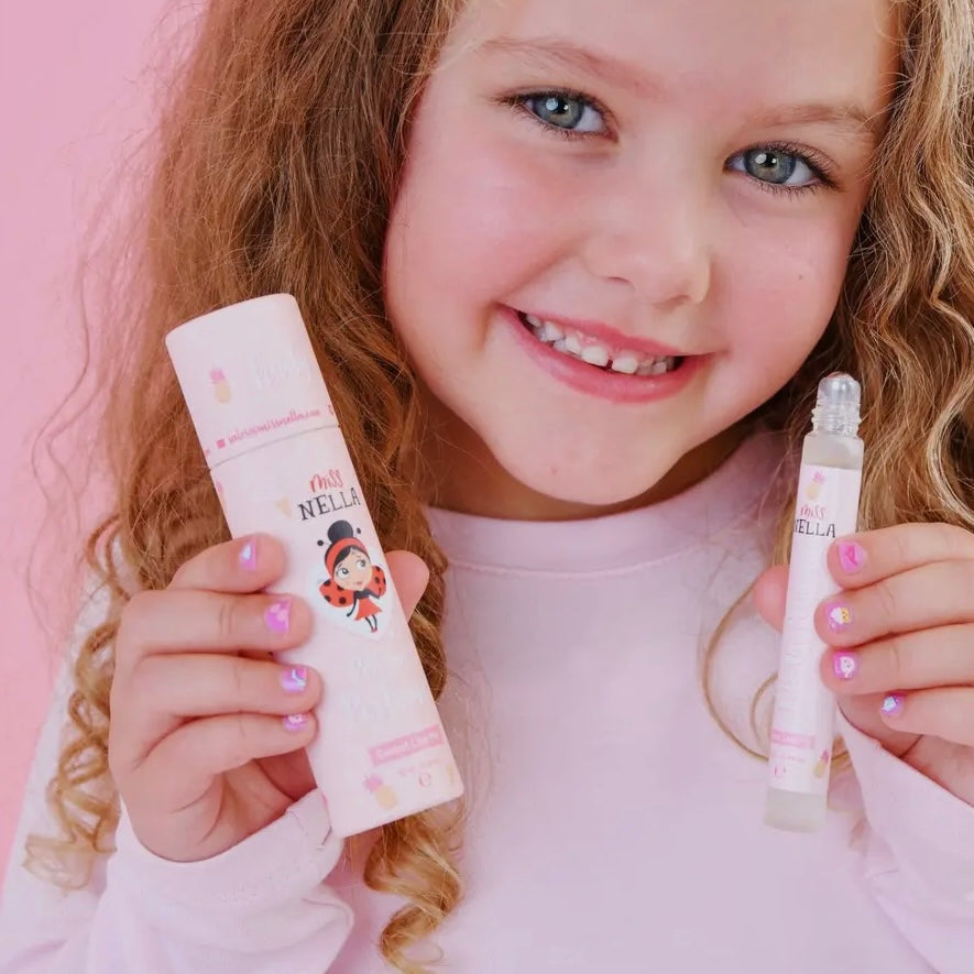 Miss Nella - Sweet Like Me Roll-On Perfume For Kids Make Up
