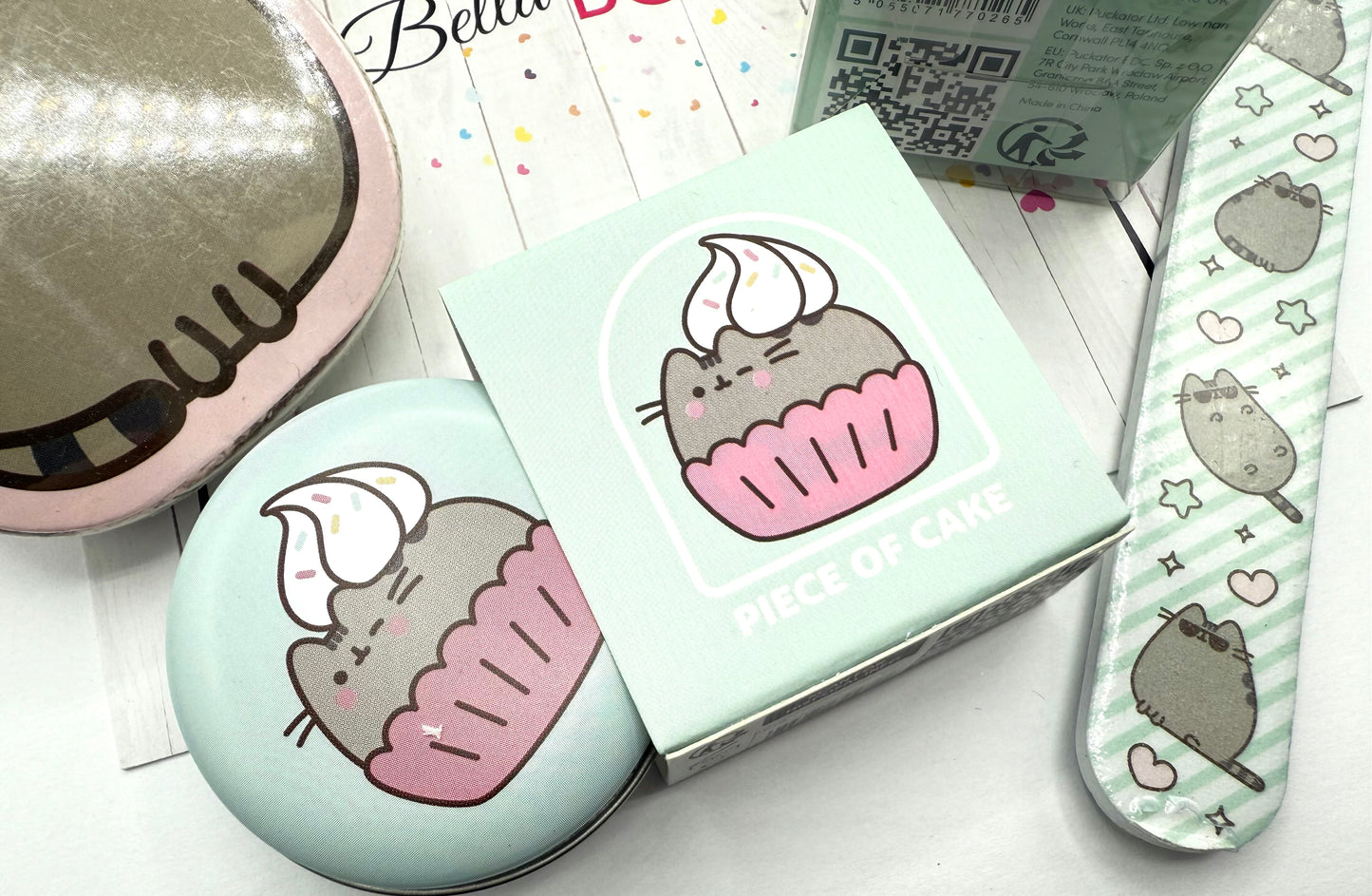 Pusheen Gift Bundle