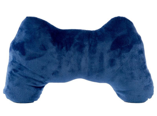 Game Over Game Controller Shaped Plush Cushion