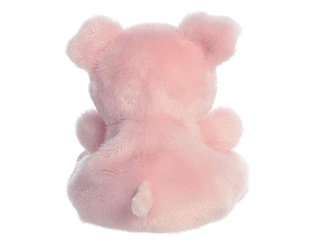 Palm Pals Wizard Pig Soft Plush