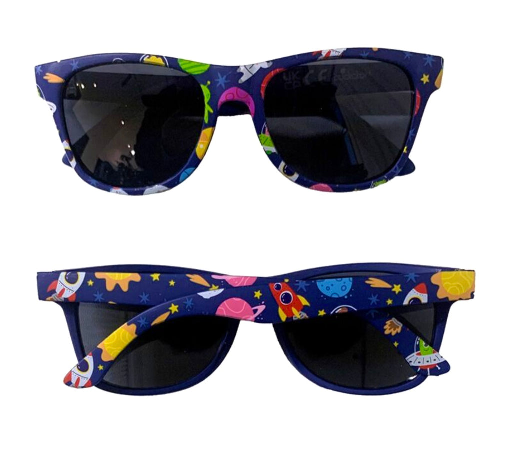 SPECIAL OFFER- Kids Sunglasses With UV Protection Space Sunglasses