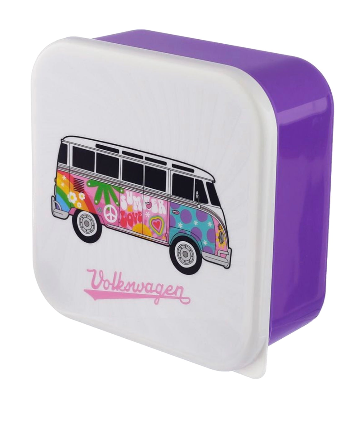 Set of 3 Lunch Box M/L/XL Volkswagen VW T1 Camper Bus