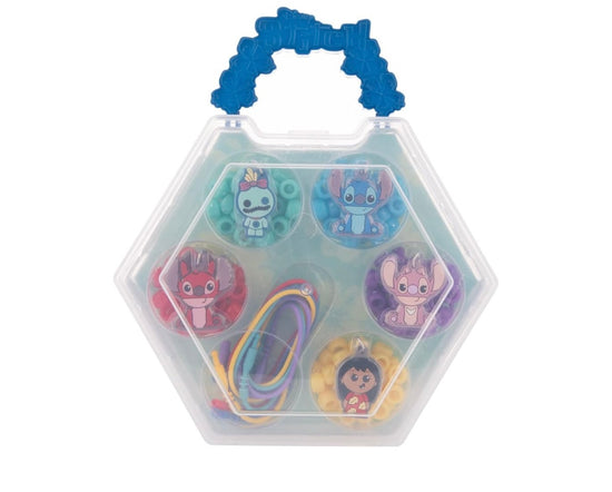 Disney Stitch Bead Crafting Case