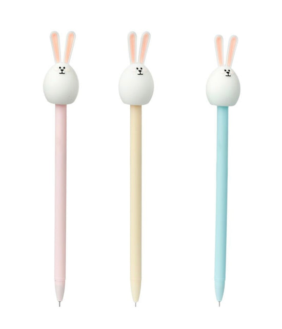 Adoramals Bunny Rabbit Fine Tip Pen