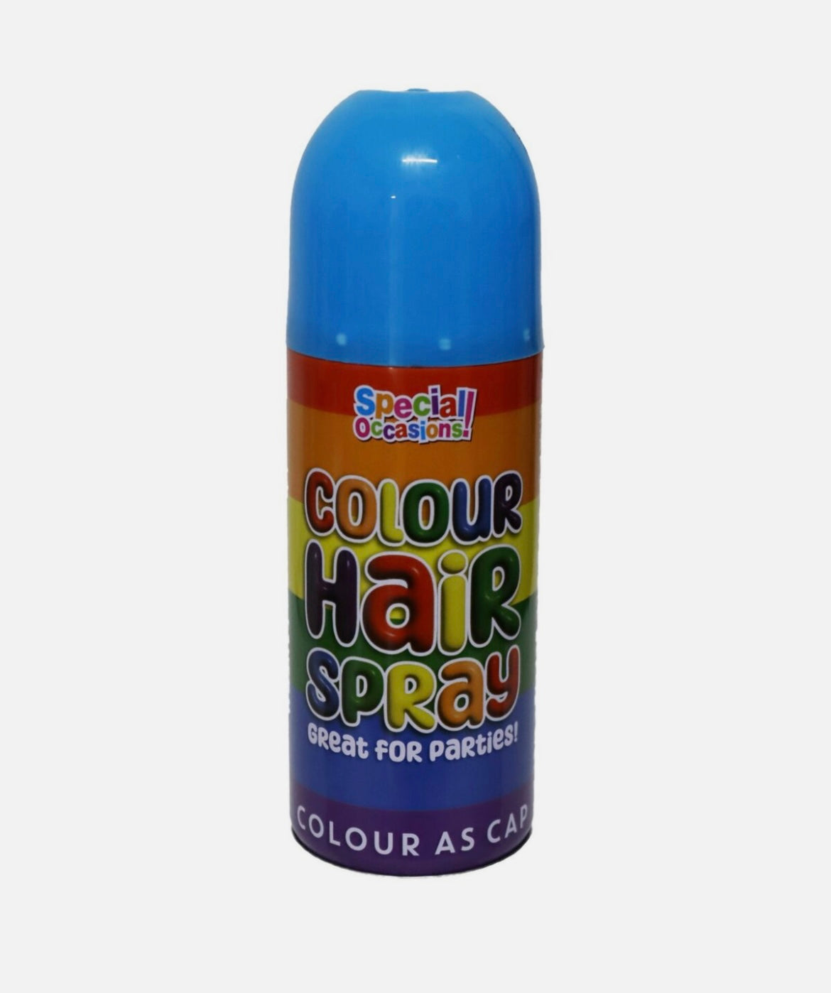 Party Coloured Hair Spray