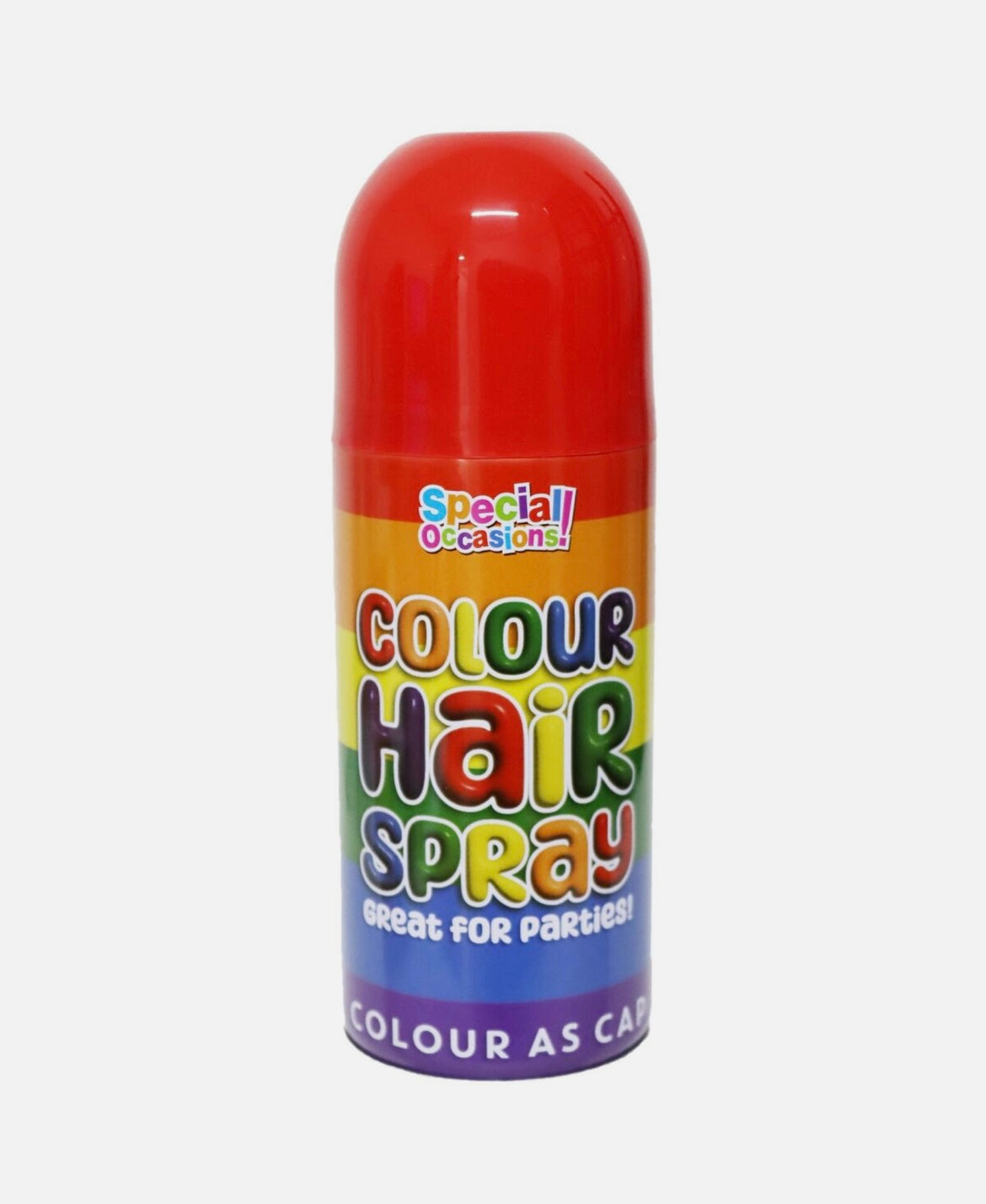 Party Coloured Hair Spray