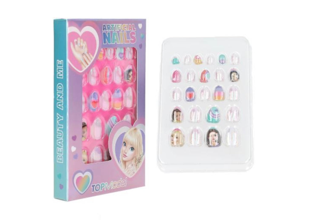 TOPModel Artificial Nails Aurora BEAUTY and ME Nails