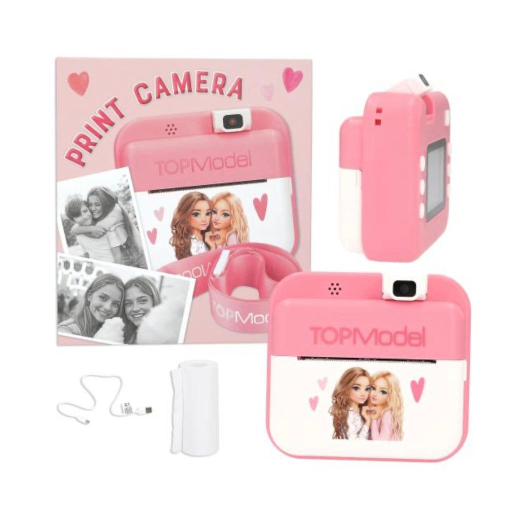 TOPModel Print Camera / Integrated Printer